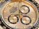 C1 Factory Top Watch - New Cal.4131 Rolex Daytona Oysterflex Gold Face Bracelet (4)_th.jpg